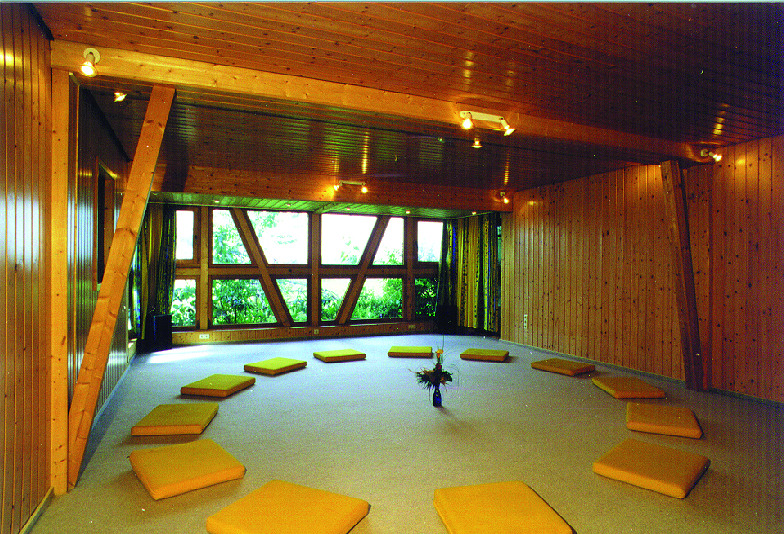 Seminarhaus Kieselhof: Kleiner Seminarraum